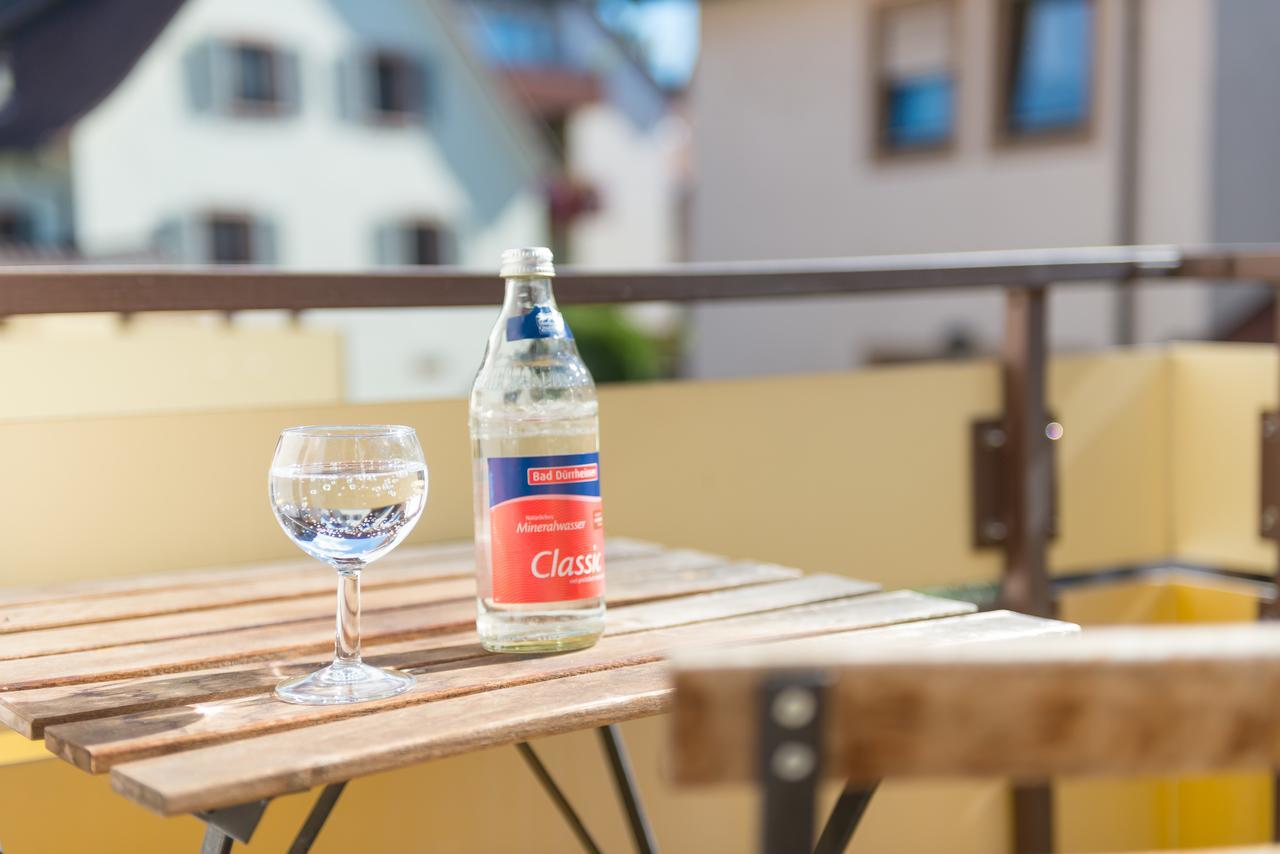 弗赖堡 Hirschengarten酒店 外观 照片